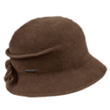 Chapeau Cloche Sabrina by Seeberger