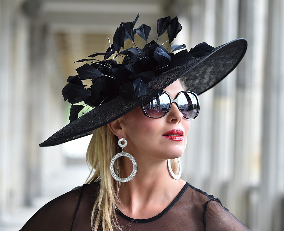 mcburn woman occasion hats AW2016
