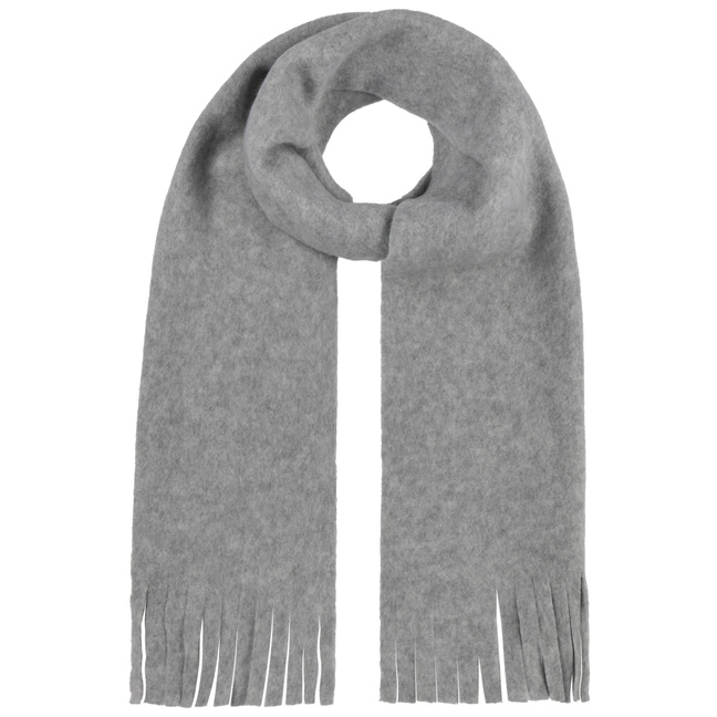 Écharpe Only - Onlannali Weaved Scarf - Femme - Blue Surf - Automne