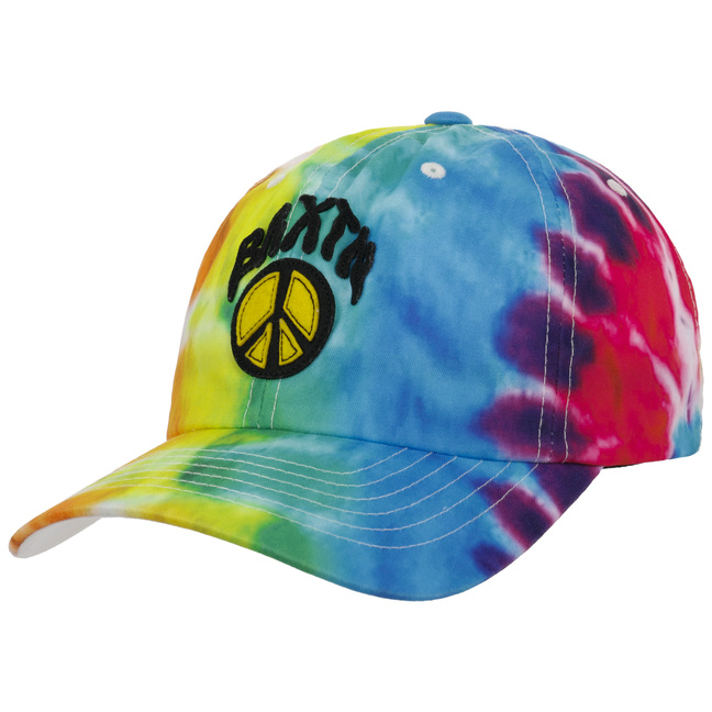 Casquette Snapback Vintage International Peace Garden - Années 80 - Neuf Sans étiquette